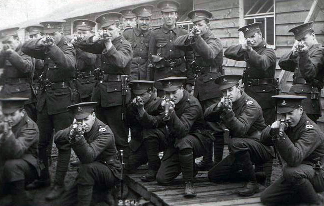 Liverpool Pals 19th btn