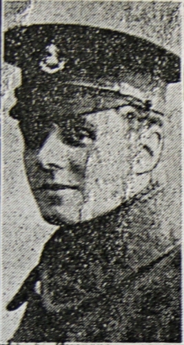 Herbert Bright Mawdsley 