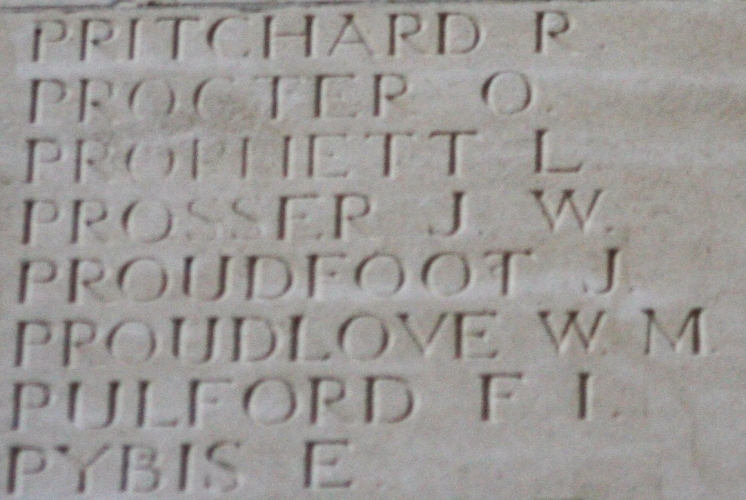 Fredrick Ivor Pulford 