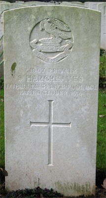 Stanley Hargreaves 