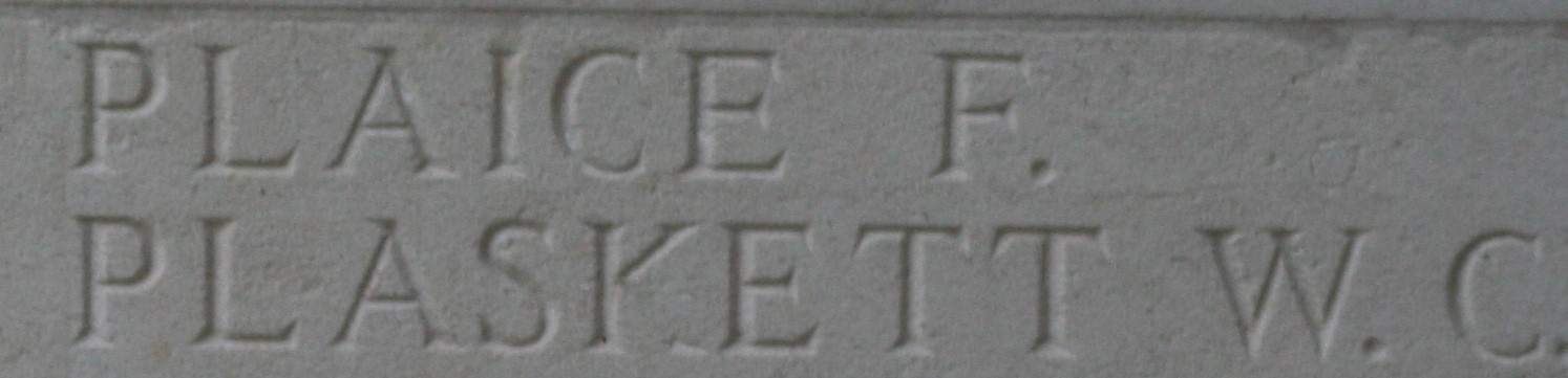 Frank Plaice 