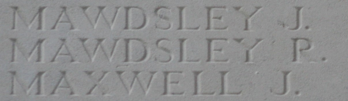 John Mawdsley 