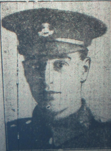 Reginald Charles Mortimore 