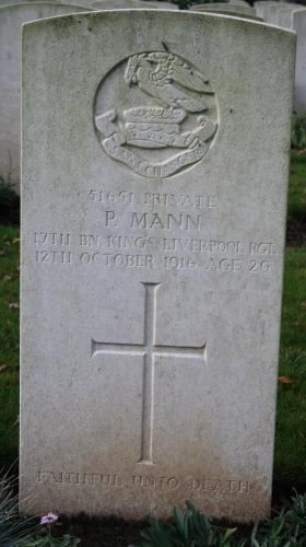 Percy Mann 