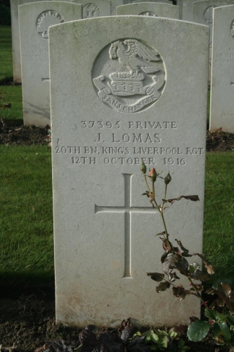 James Lomas 