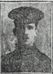 Harry Preston 