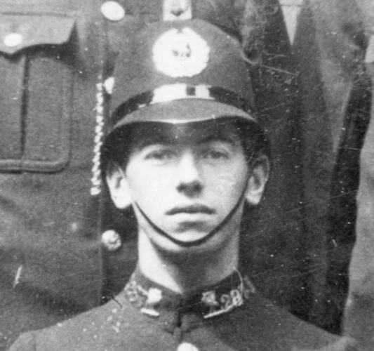 William James Kelly 